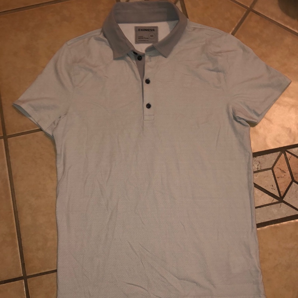 Men’s medium stretch  shirt